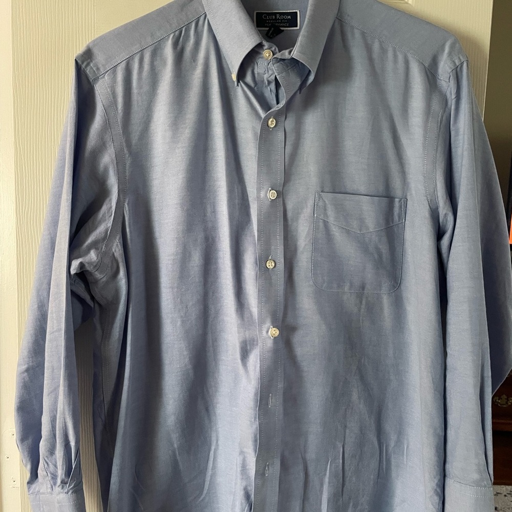 Mens Club room dress shirt